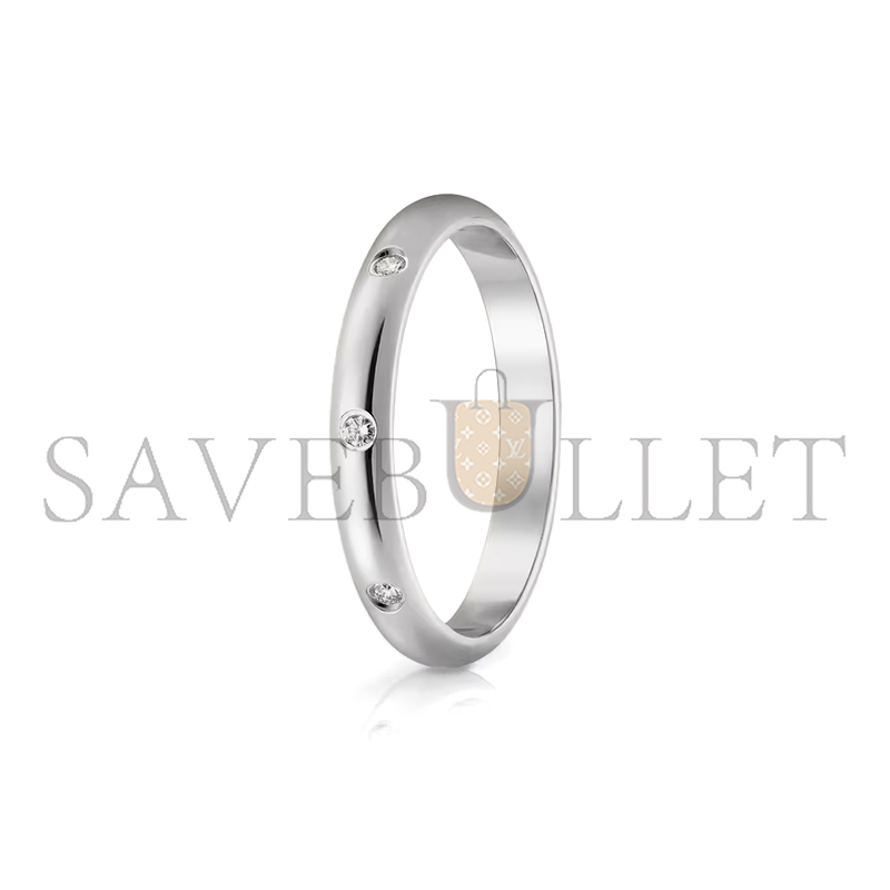 CARTIER 1895 WEDDING RING B4058300